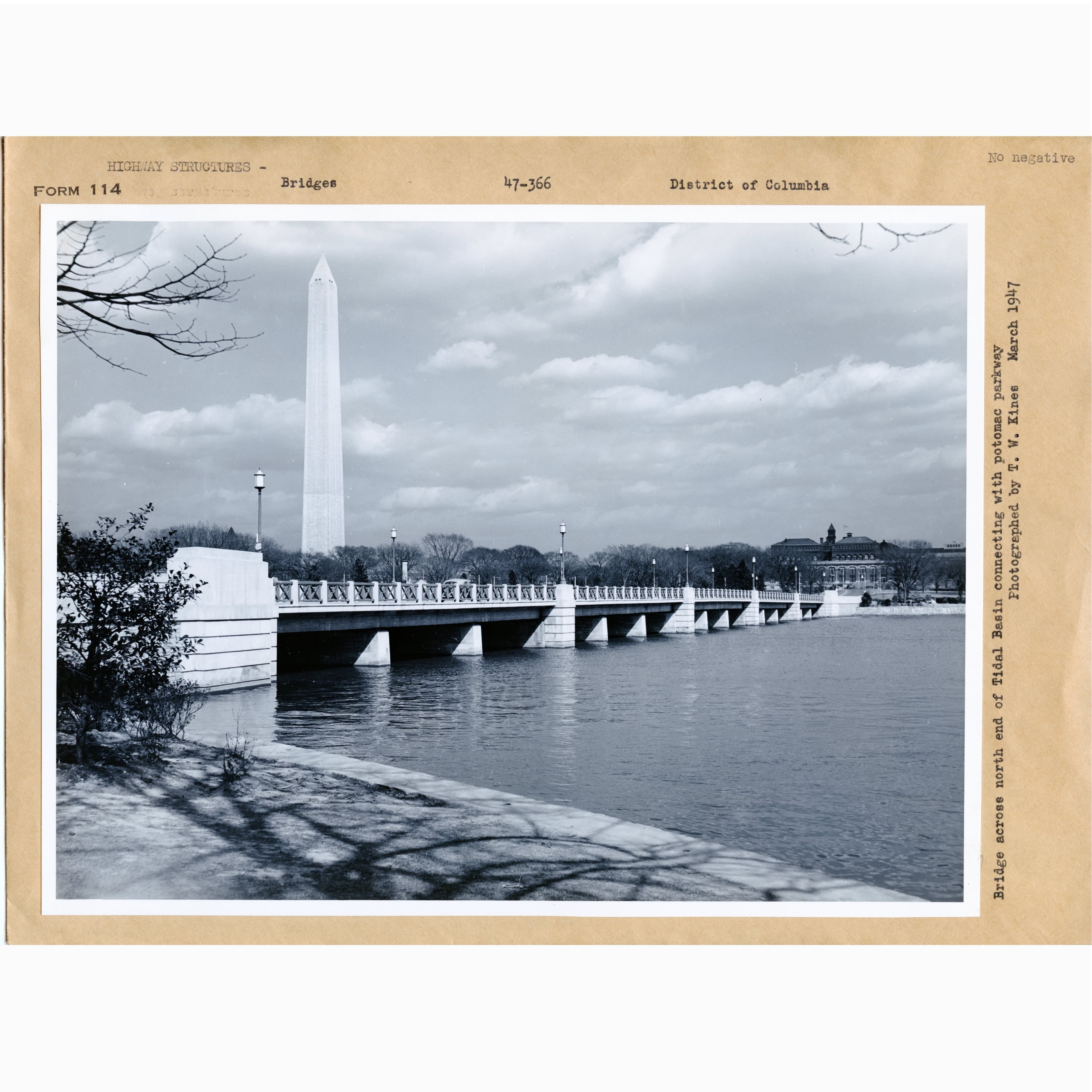 The Bridge Builder: Archie Alexander | THE NATIONAL MALL