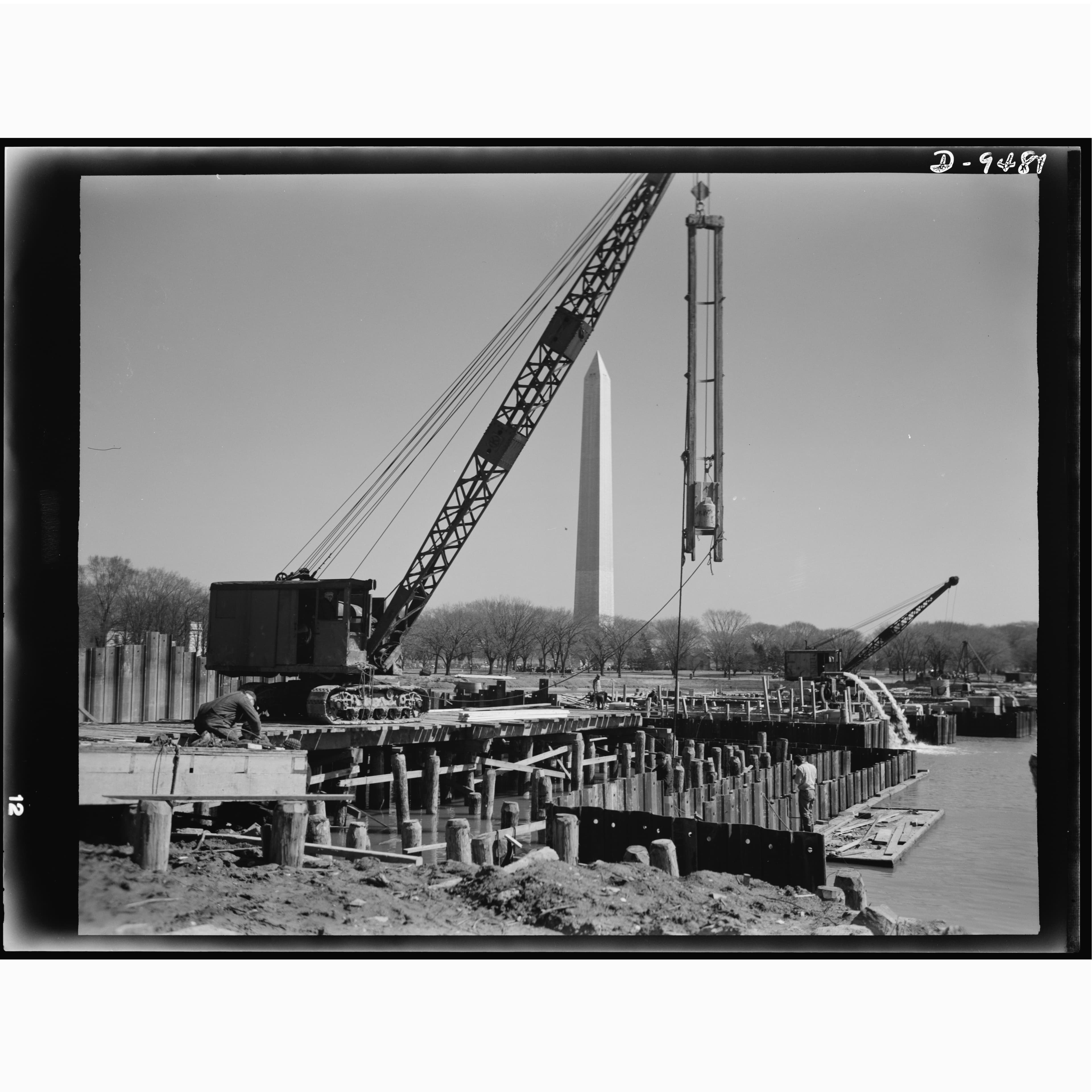 The Bridge Builder: Archie Alexander | THE NATIONAL MALL