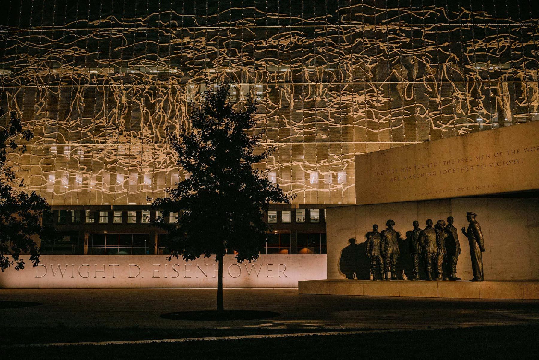 Dwight D. Eisenhower Memorial