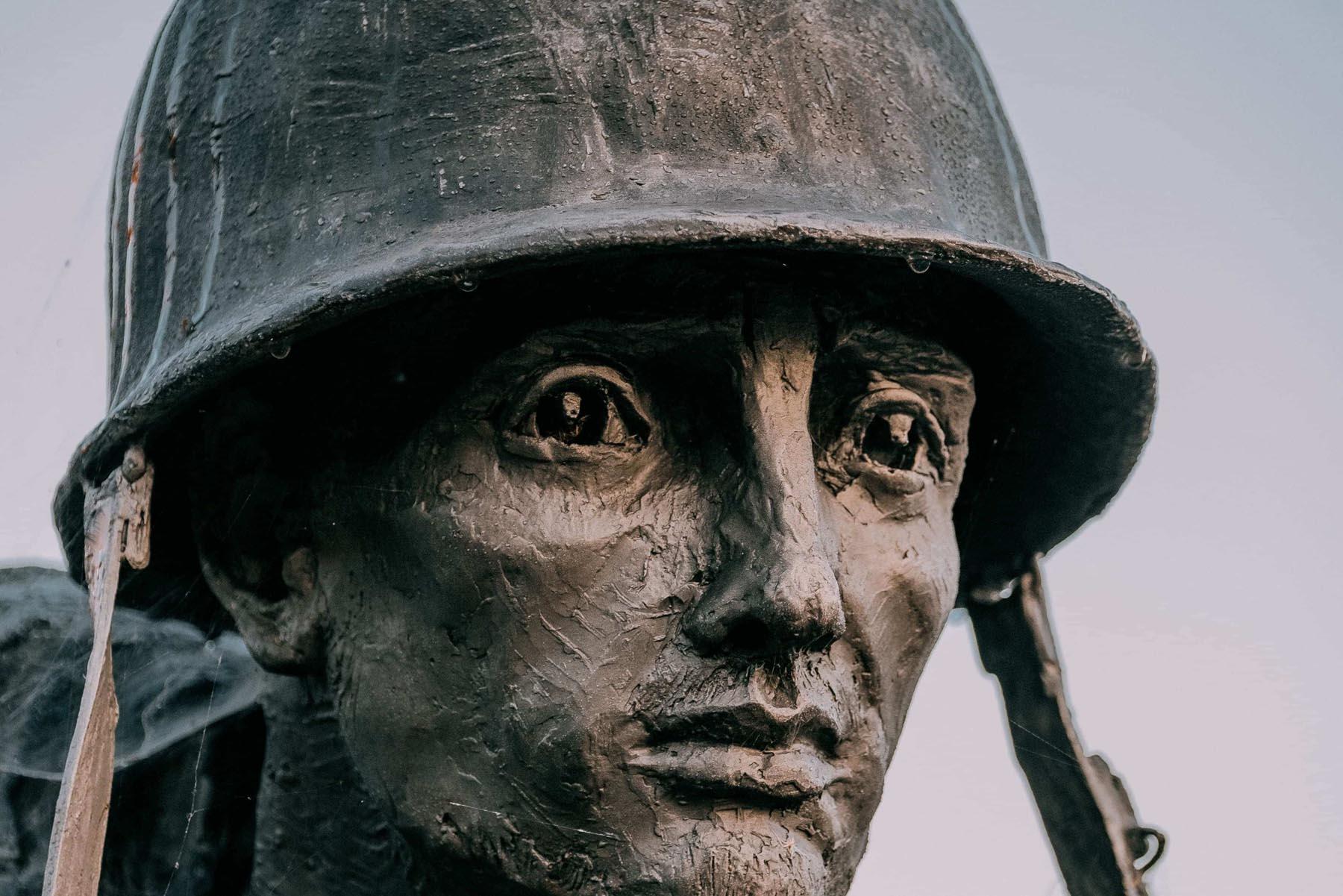 Korean War Veterans Memorial