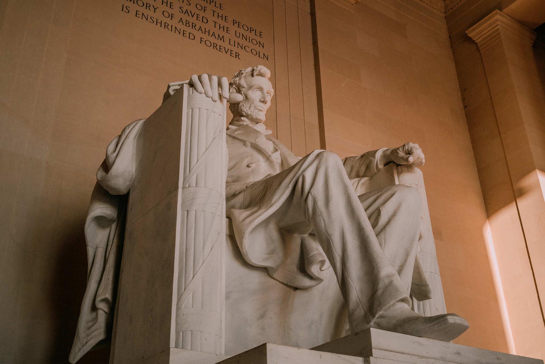 Lincoln Memorial