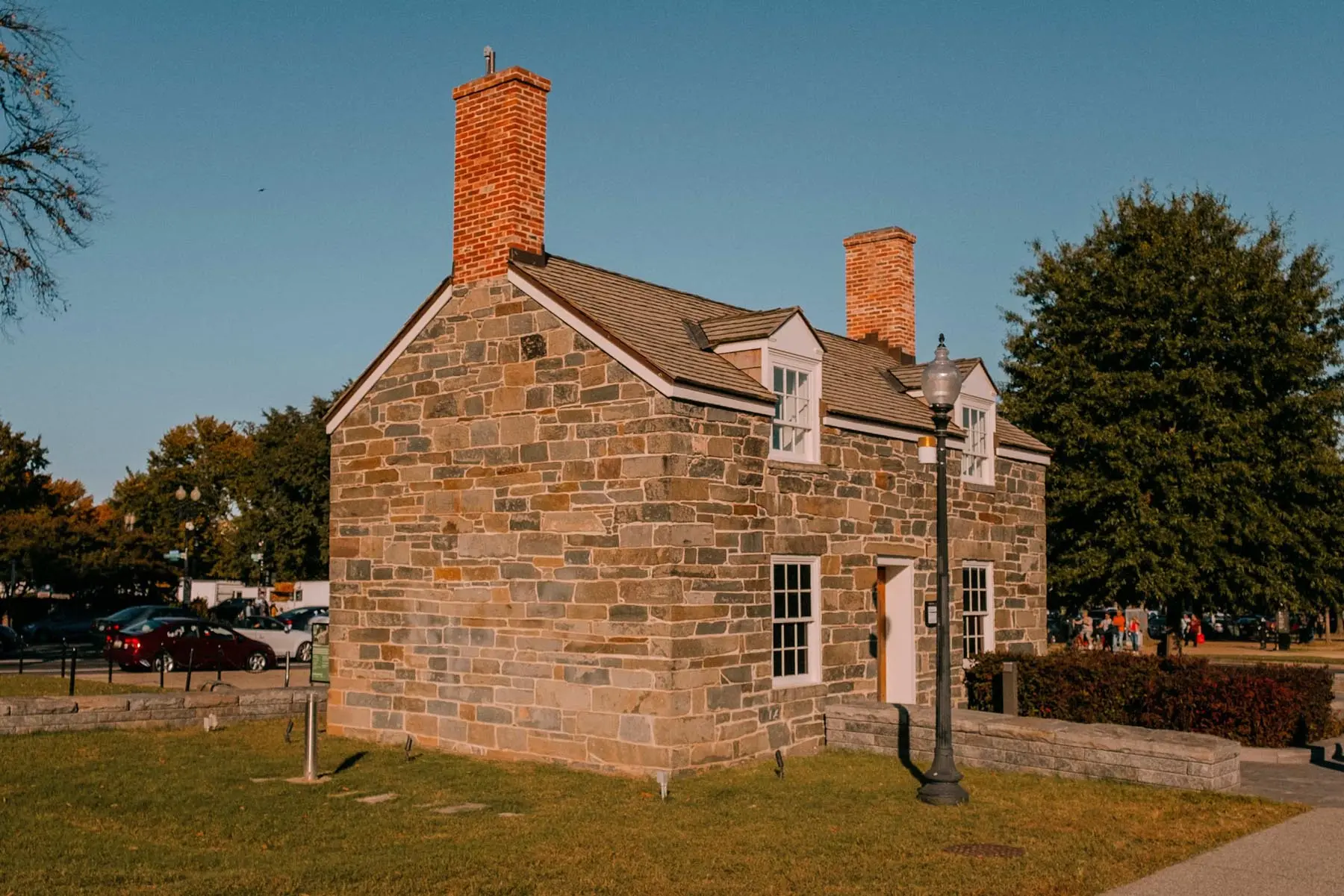 Lockkeeper’s House