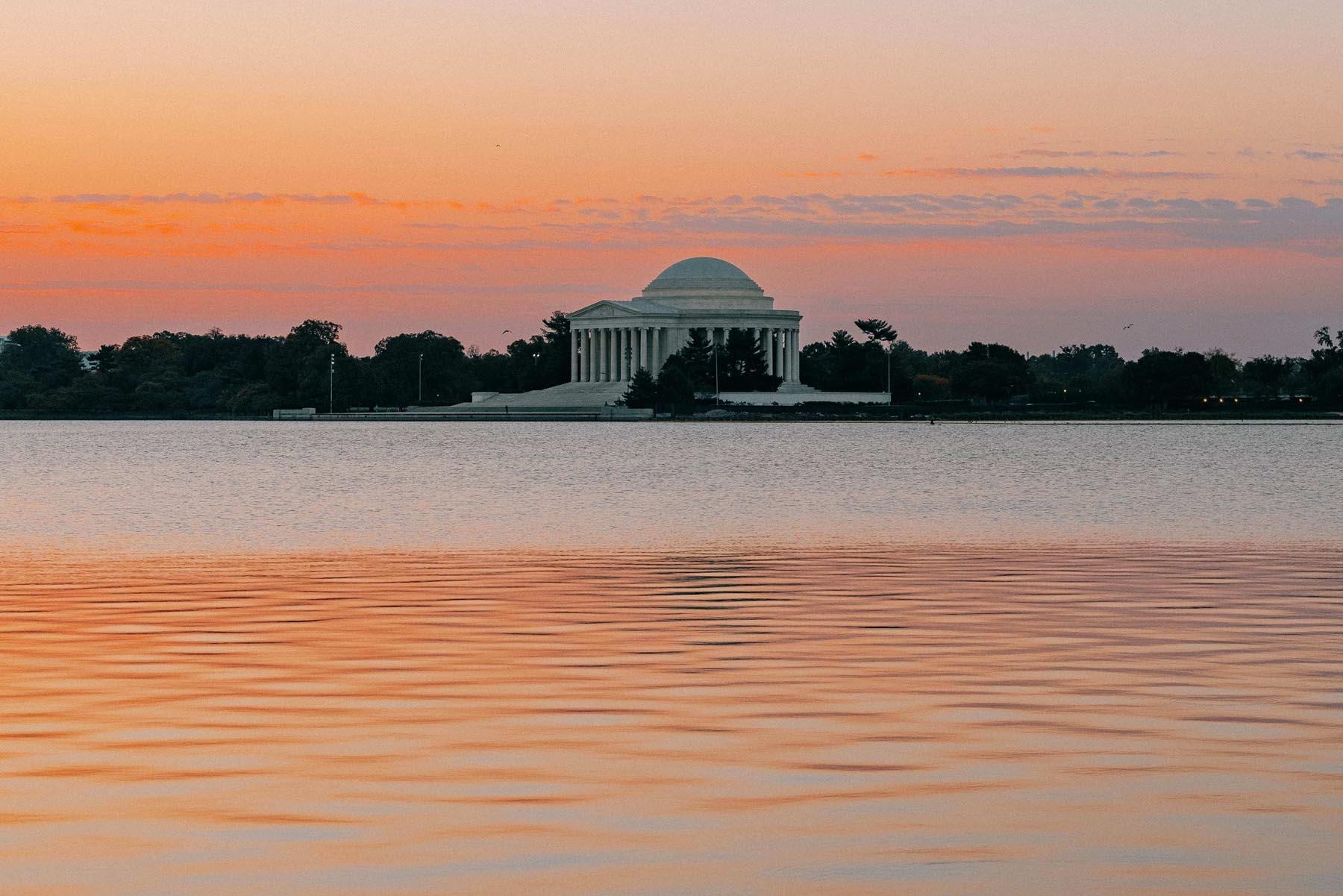 Tidal Basin