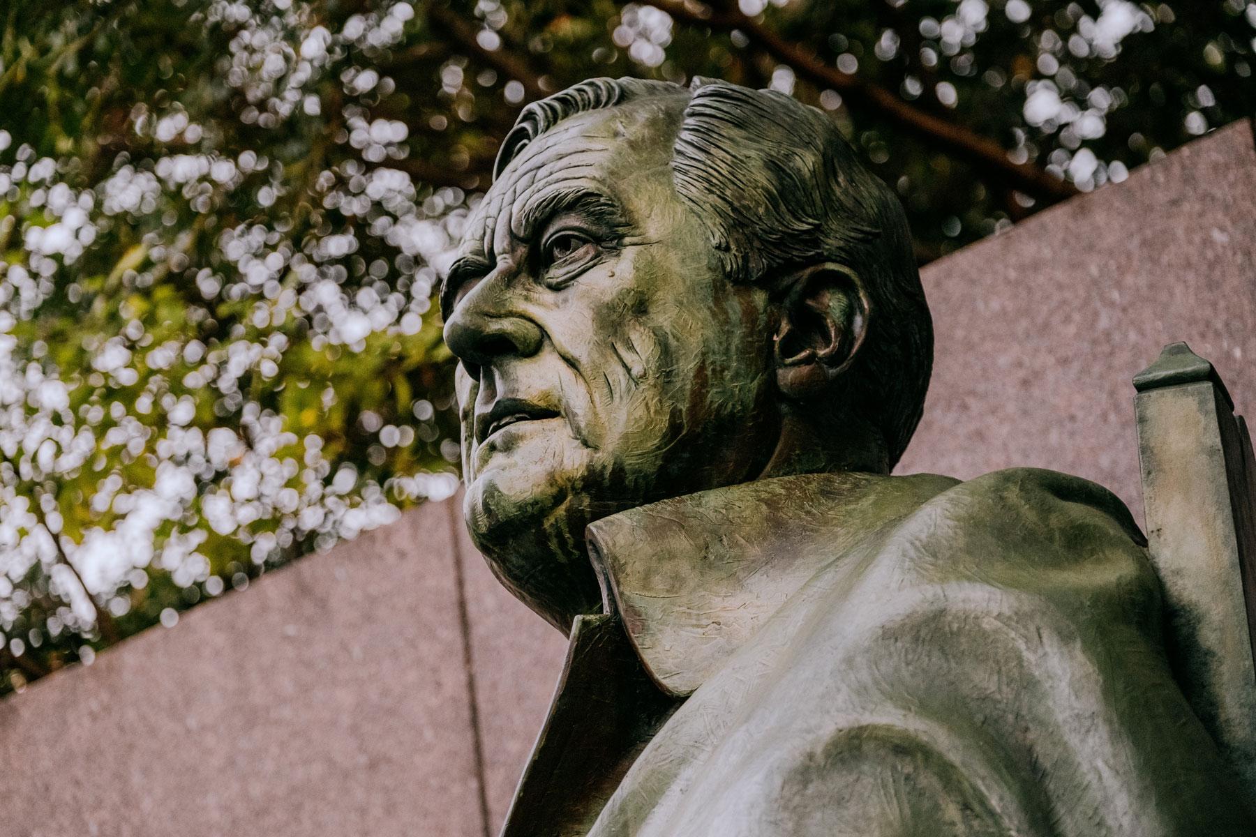 Franklin Delano Roosevelt Memorial
