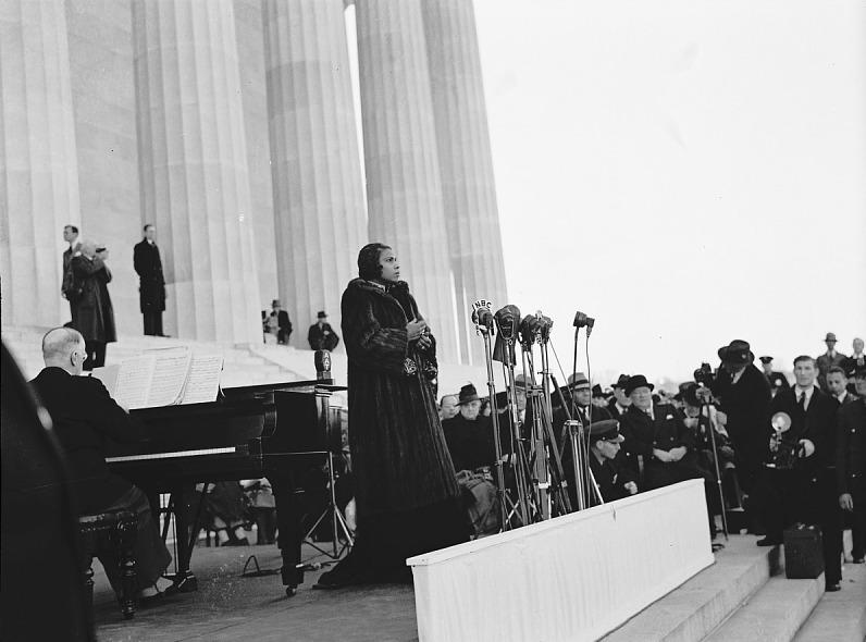 Image for Marian Anderson