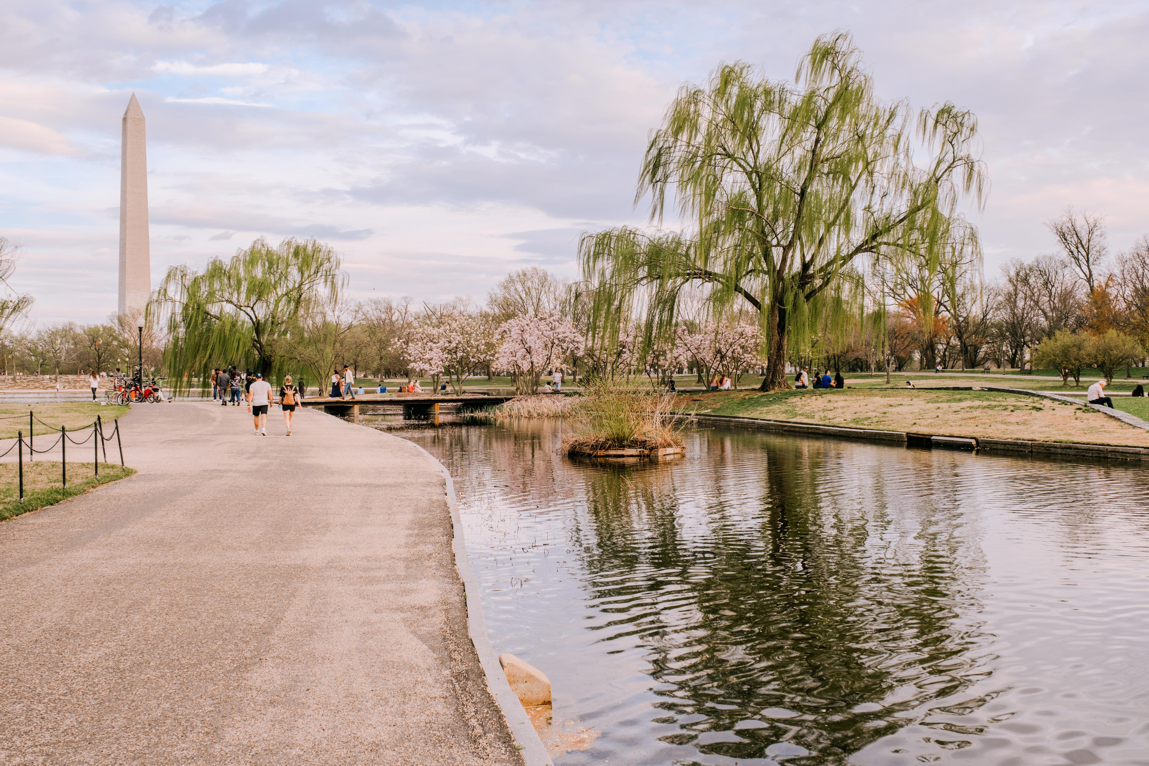 Constitution Gardens
