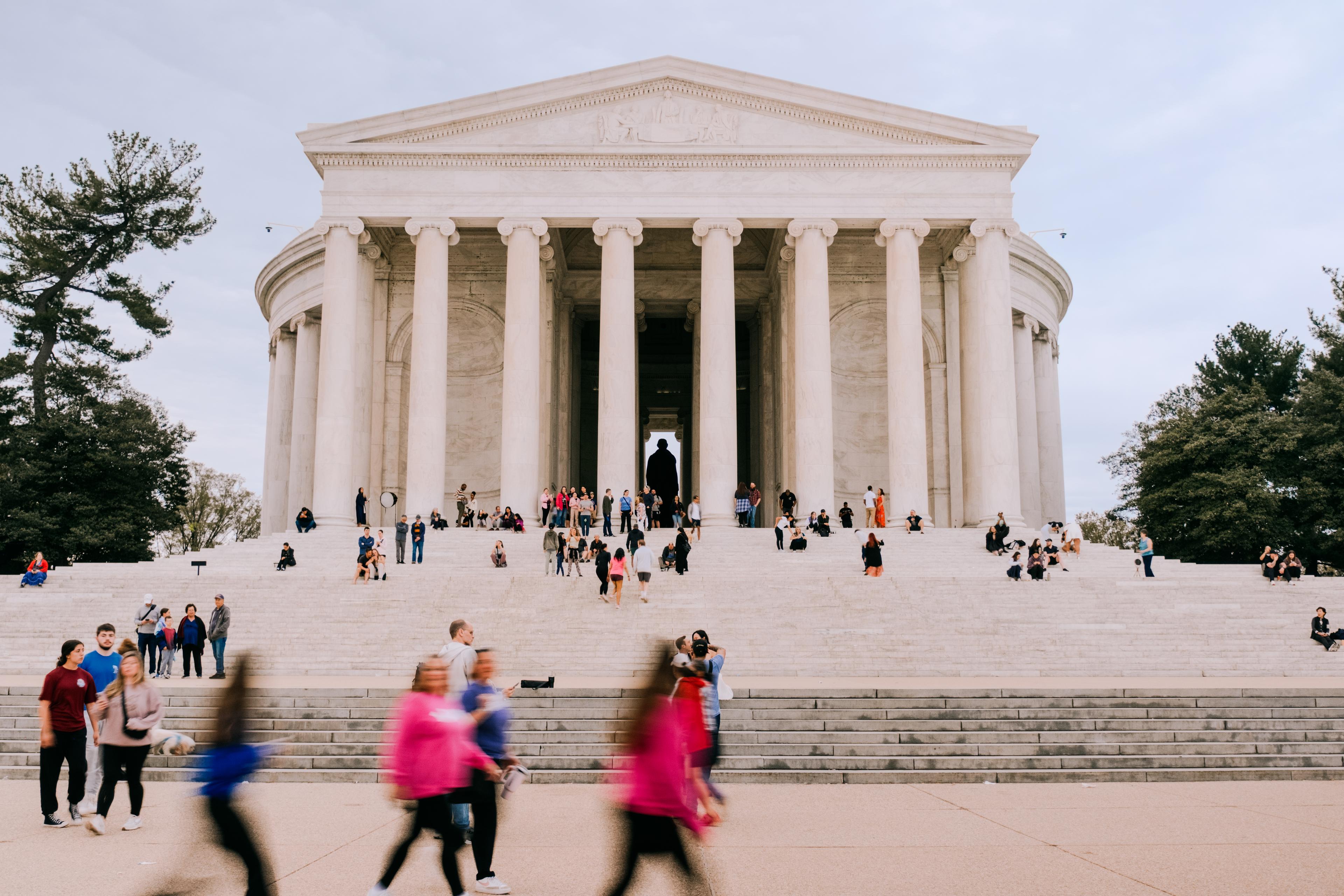Thomas Jefferson Memorial