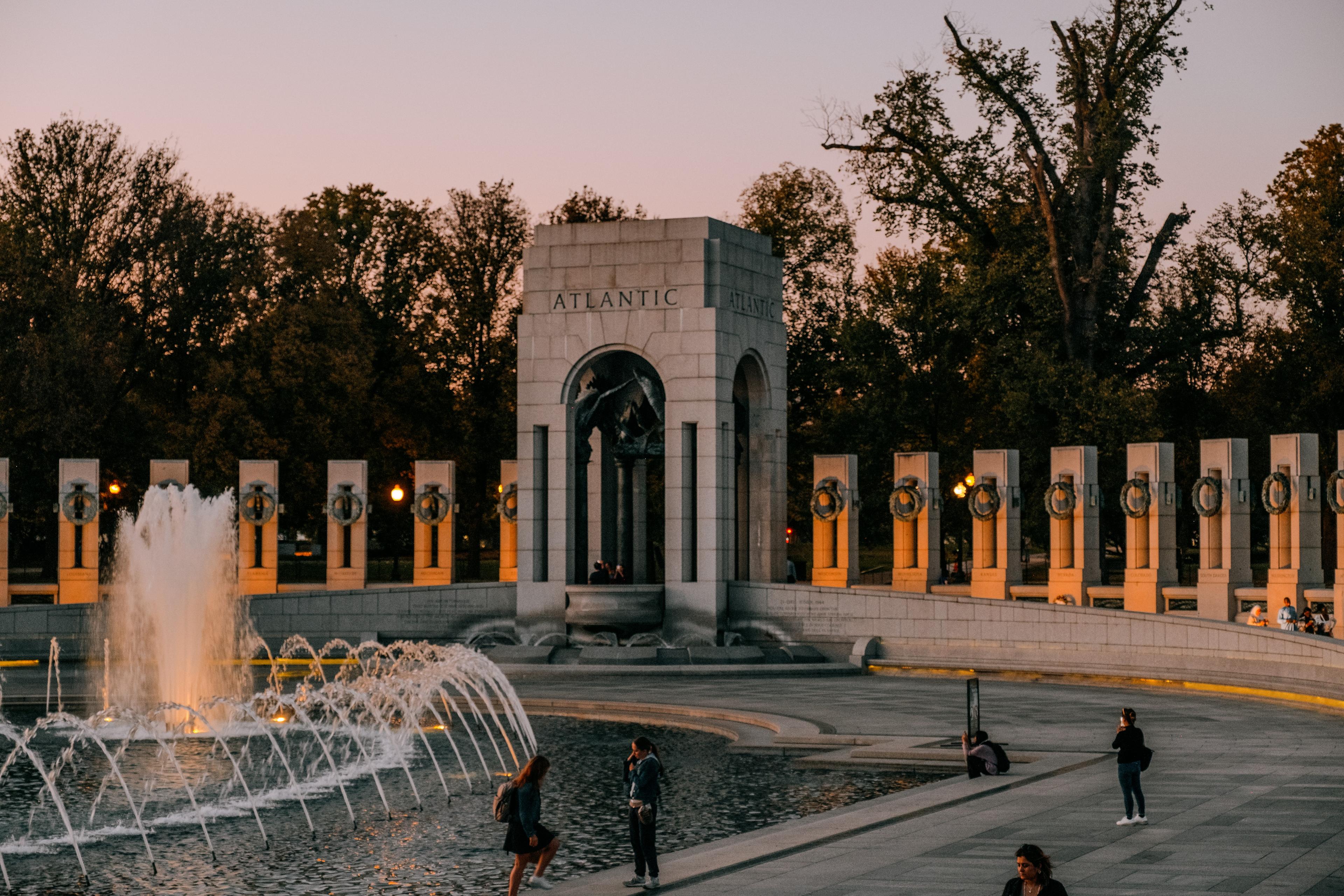 World War II Memorial