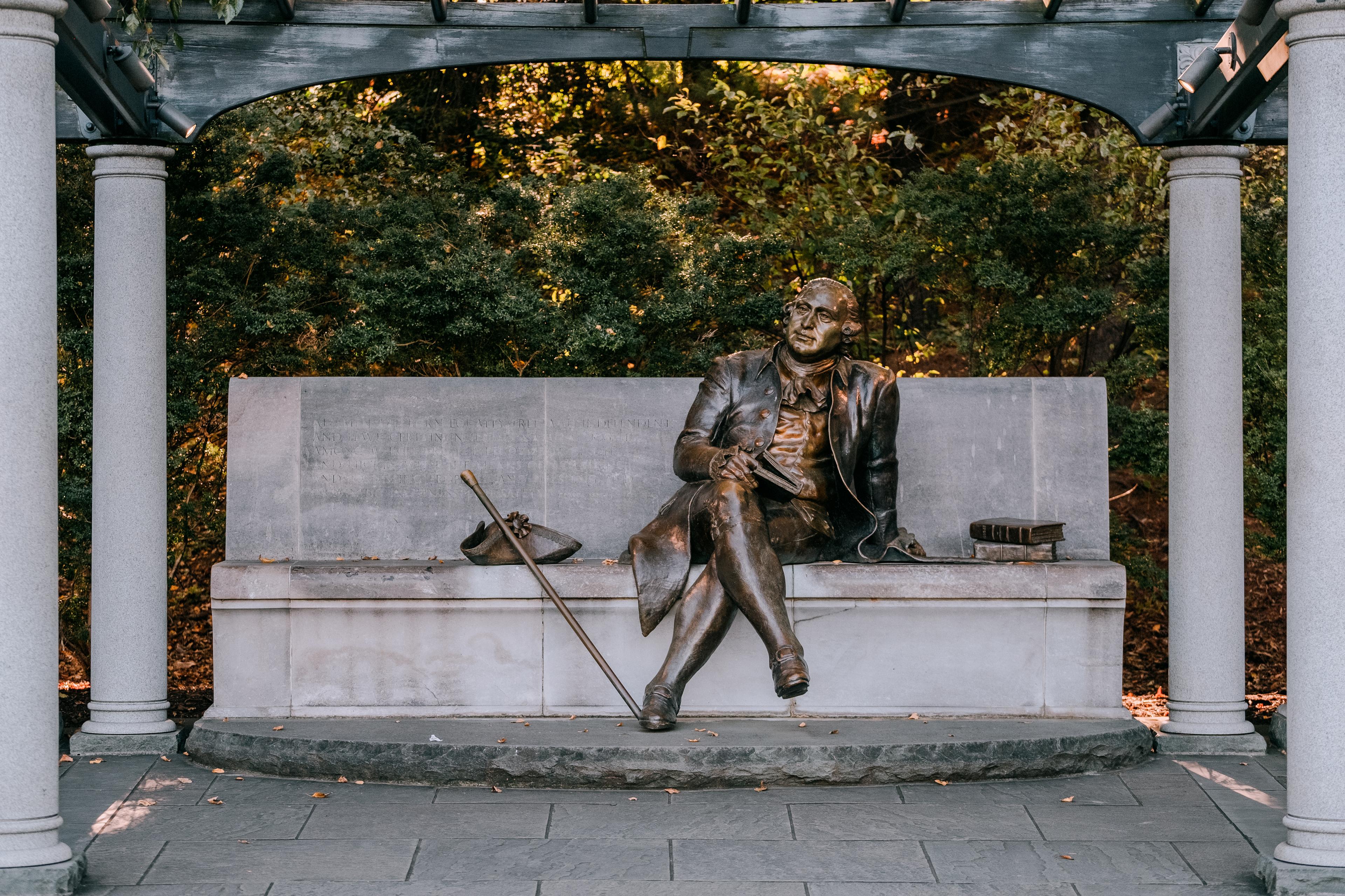 George Mason Memorial